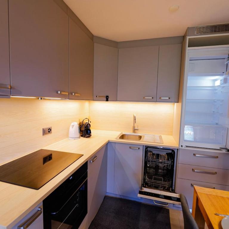 Haus Rothorn, atemberaubendem Ausblick, renoviert - Appartamento con 1 Camera da Letto - 3