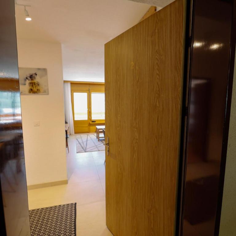 Haus Rothorn, atemberaubendem Ausblick, renoviert - Appartamento con 1 Camera da Letto - 4
