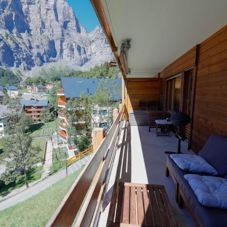 Haus Rothorn, atemberaubendem Ausblick, renoviert - Appartamento con 1 Camera da Letto - 6