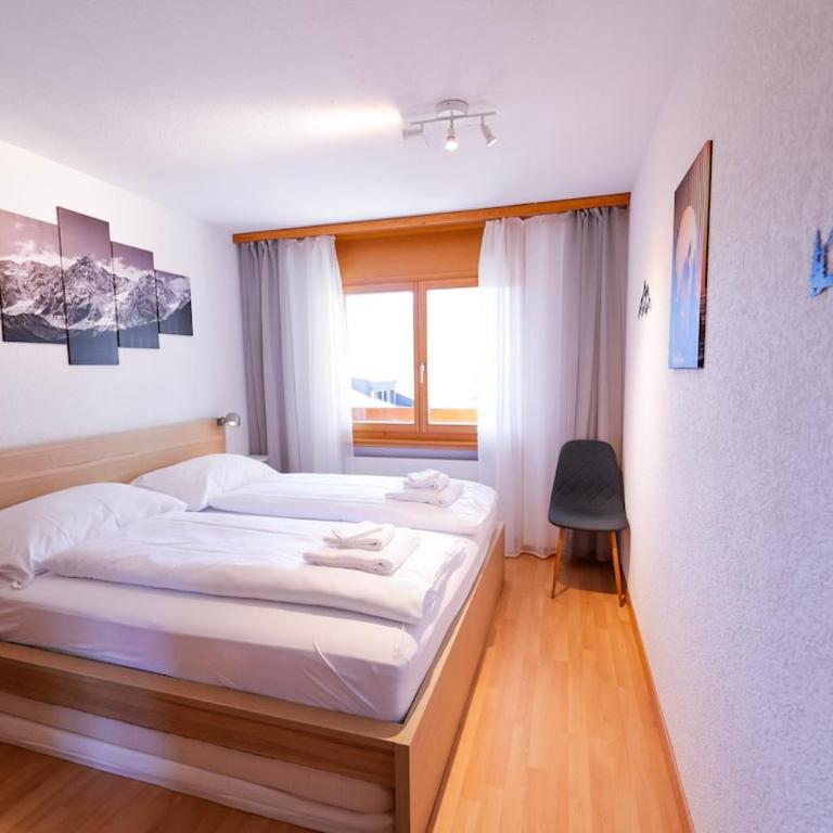 Haus Rothorn, atemberaubendem Ausblick, renoviert - Appartamento con 1 Camera da Letto - 7