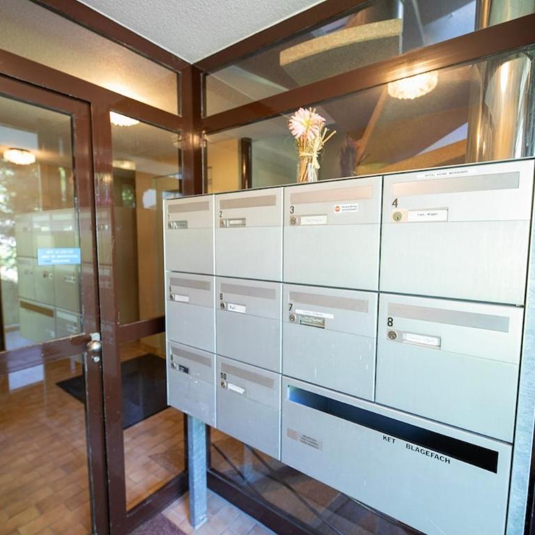 Haus Rothorn, atemberaubendem Ausblick, renoviert - Appartamento con 1 Camera da Letto - 8