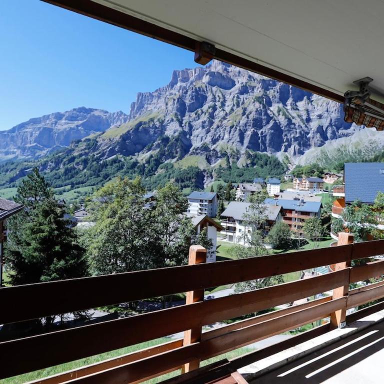 Haus Rothorn, atemberaubendem Ausblick, renoviert - Appartamento con 1 Camera da Letto - 14