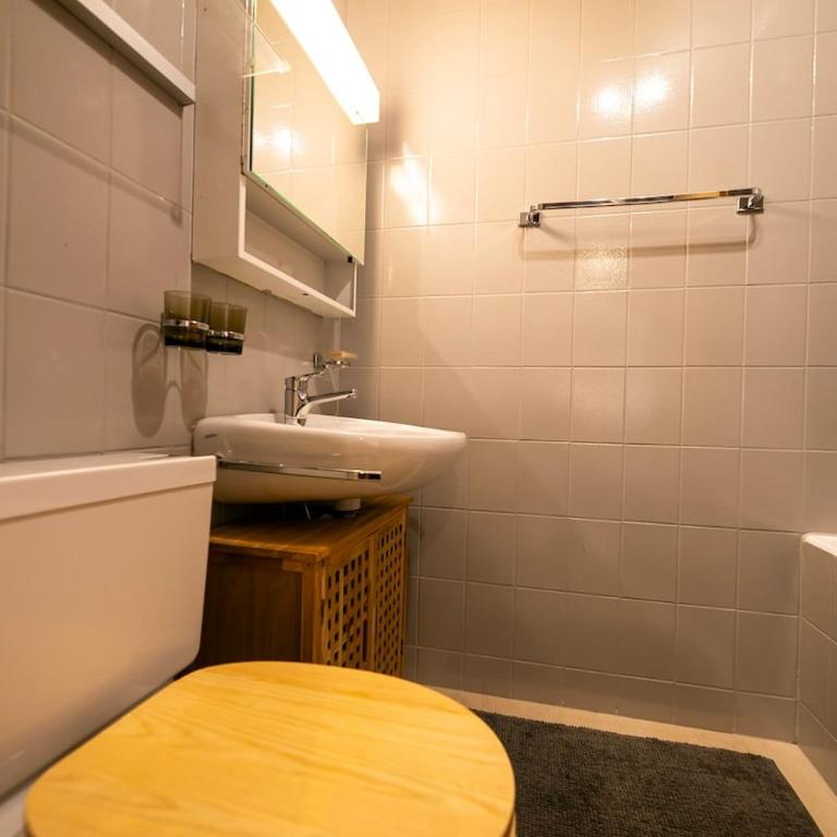 Haus Rothorn, atemberaubendem Ausblick, renoviert - Appartamento con 1 Camera da Letto - 16