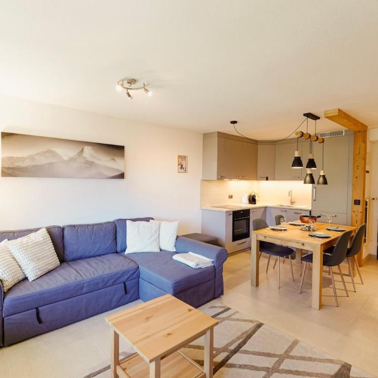 Haus Rothorn, atemberaubendem Ausblick, renoviert - Appartamento con 1 Camera da Letto - 2