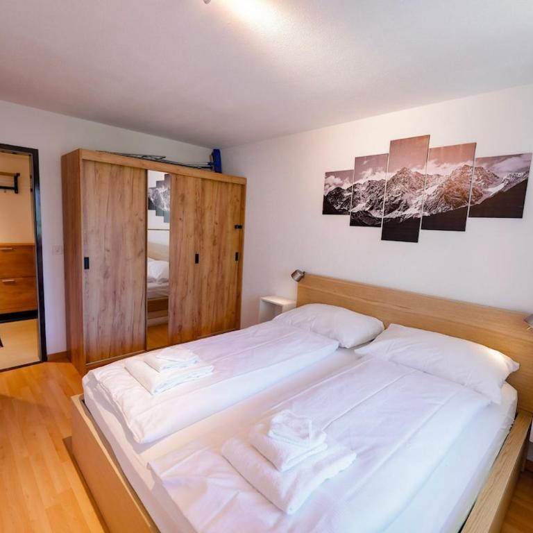 Haus Rothorn, atemberaubendem Ausblick, renoviert - Appartamento con 1 Camera da Letto - 21