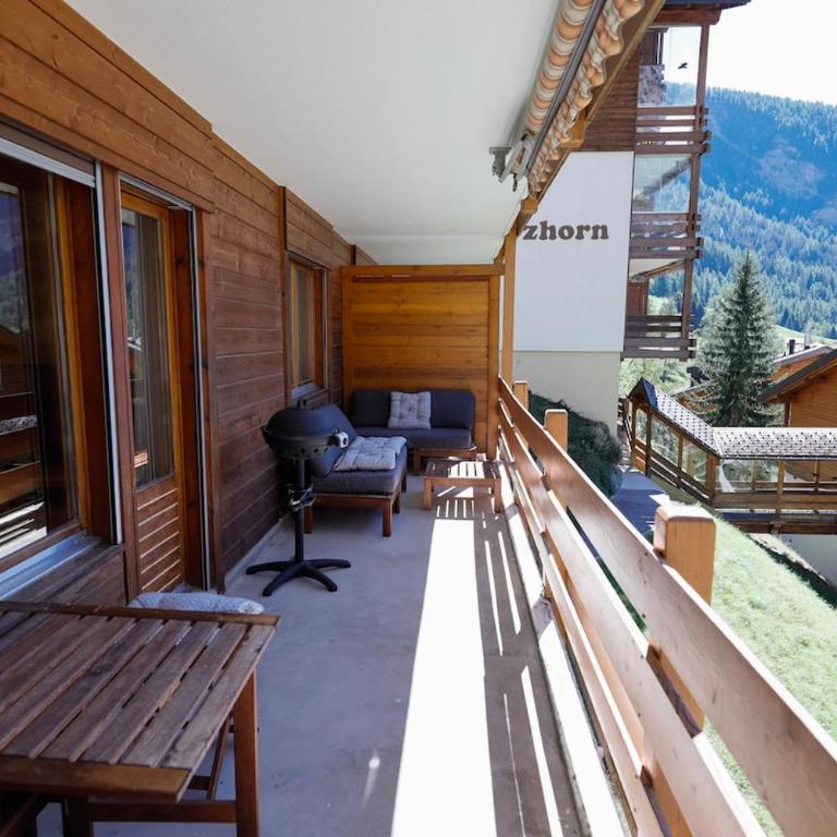 Haus Rothorn, atemberaubendem Ausblick, renoviert - Appartamento con 1 Camera da Letto - 26