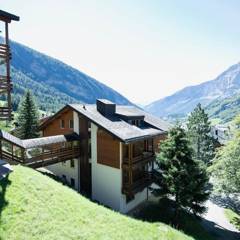 Haus Rothorn, atemberaubendem Ausblick, renoviert - Appartamento con 1 Camera da Letto - 28