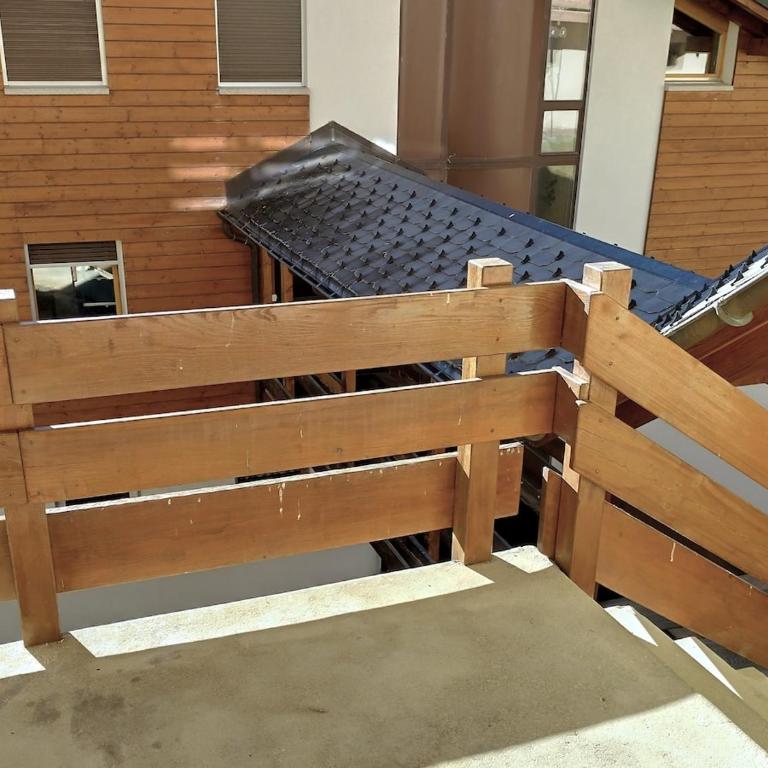 Haus Rothorn, atemberaubendem Ausblick, renoviert - Appartamento con 1 Camera da Letto - 29