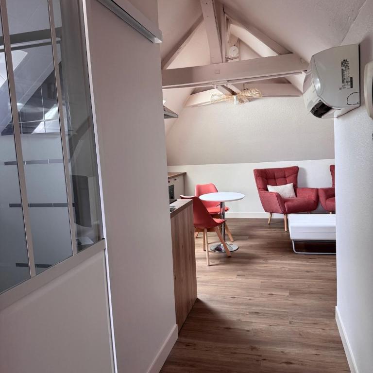 Entre Loire et Toits - Appartement 1 Chambre - 1