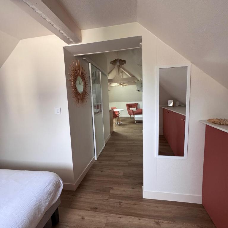 Entre Loire et Toits - Appartement 1 Chambre - 2
