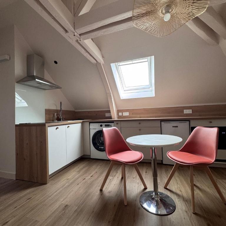 Entre Loire et Toits - Appartement 1 Chambre - 6