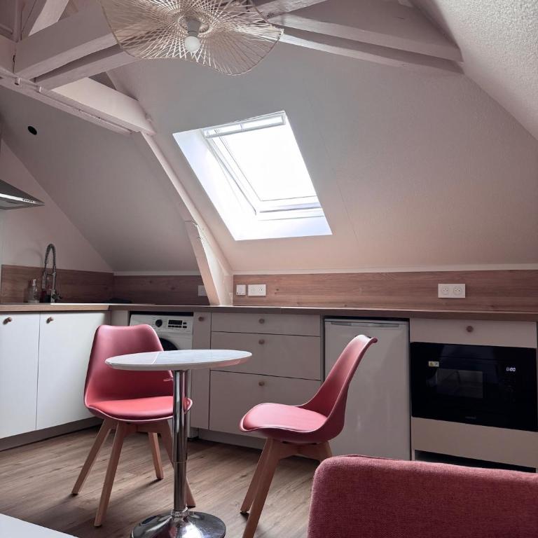 Entre Loire et Toits - Appartement 1 Chambre - 8
