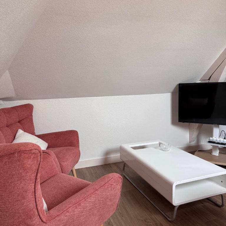 Entre Loire et Toits - Appartement 1 Chambre - 10