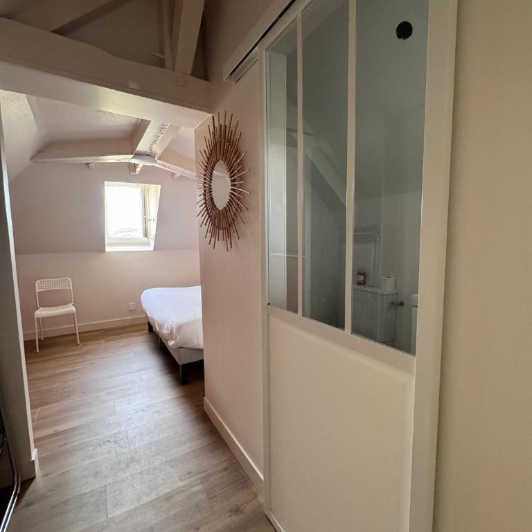 Entre Loire et Toits - Appartement 1 Chambre - 12