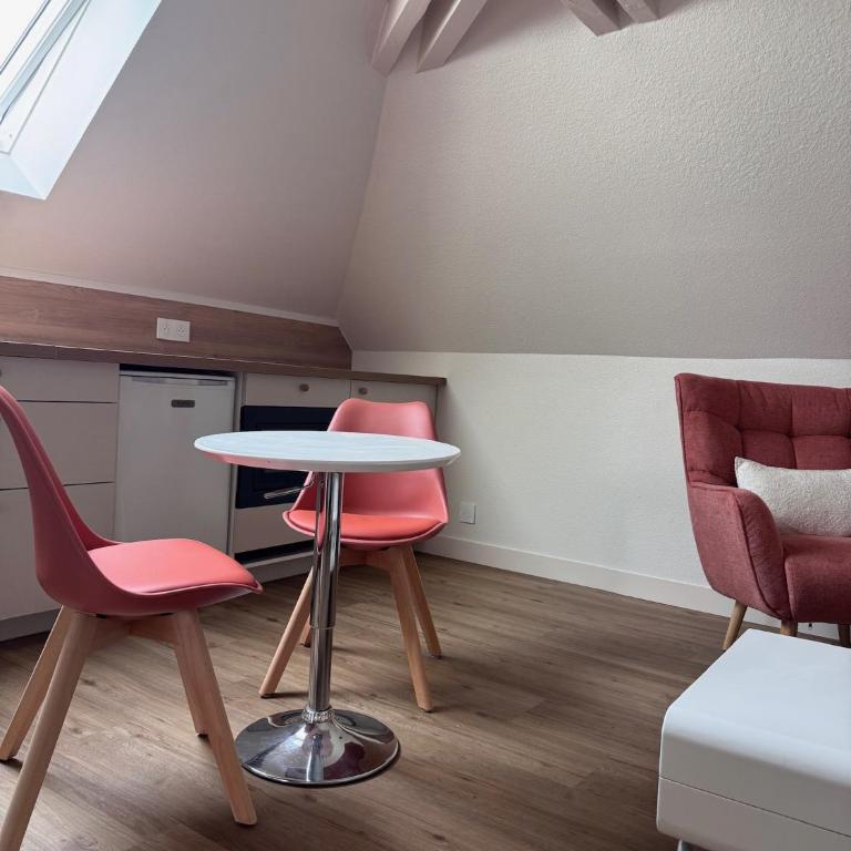 Entre Loire et Toits - Appartement 1 Chambre - 13