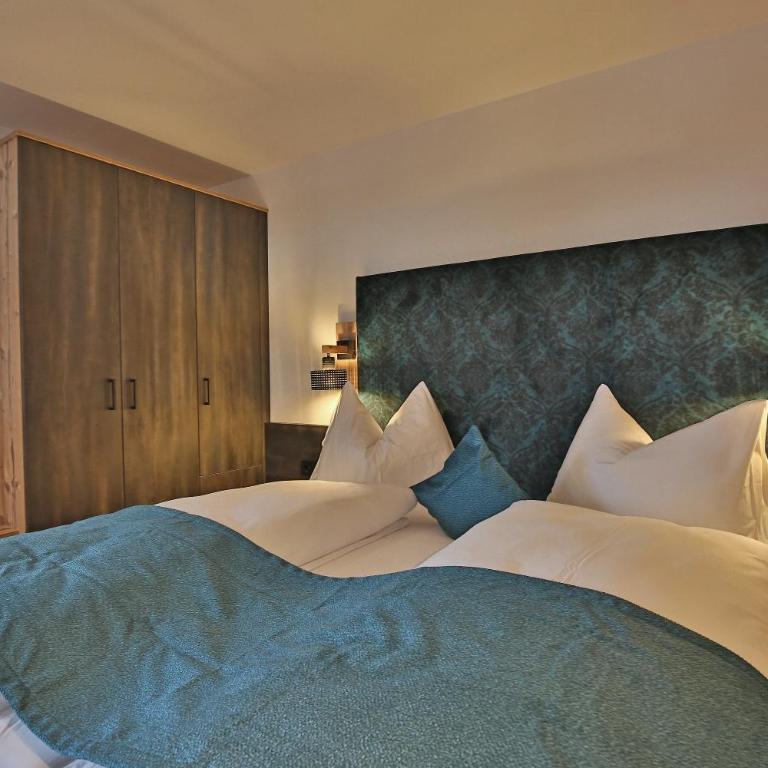 Ferien Bauernhof Maurachhof - Doppelzimmer mit Balkon - 1