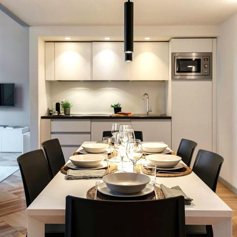 Oktoberfest and HBF - Appartement 1 Chambre - 2