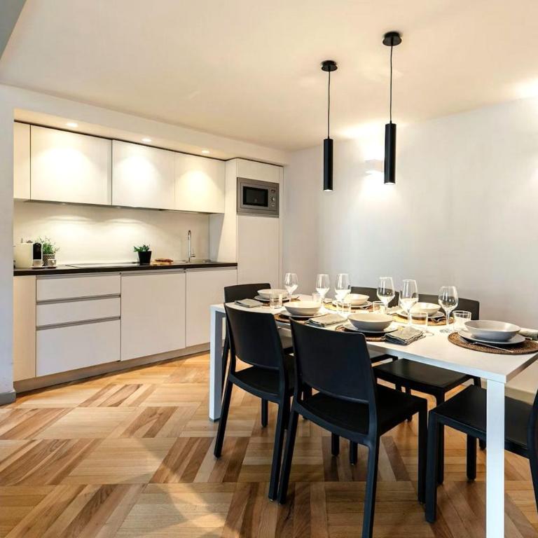 Oktoberfest and HBF - Appartement 1 Chambre - 6
