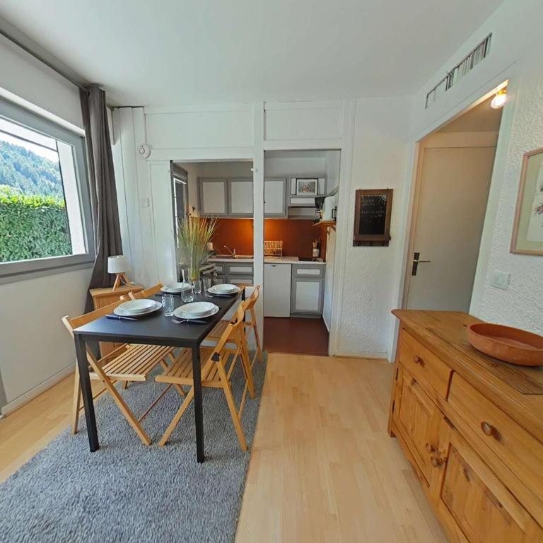 Appartement pratique, navette à 100m - 4 pers. - Appartement 1 Chambre - 1