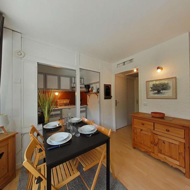 Appartement pratique, navette à 100m - 4 pers. - Appartement 1 Chambre - 2