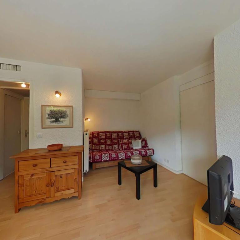 Appartement pratique, navette à 100m - 4 pers. - Appartement 1 Chambre - 4