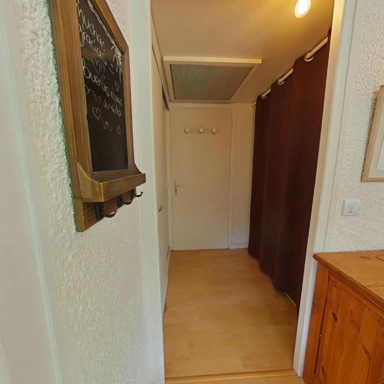 Appartement pratique, navette à 100m - 4 pers. - Appartement 1 Chambre - 5