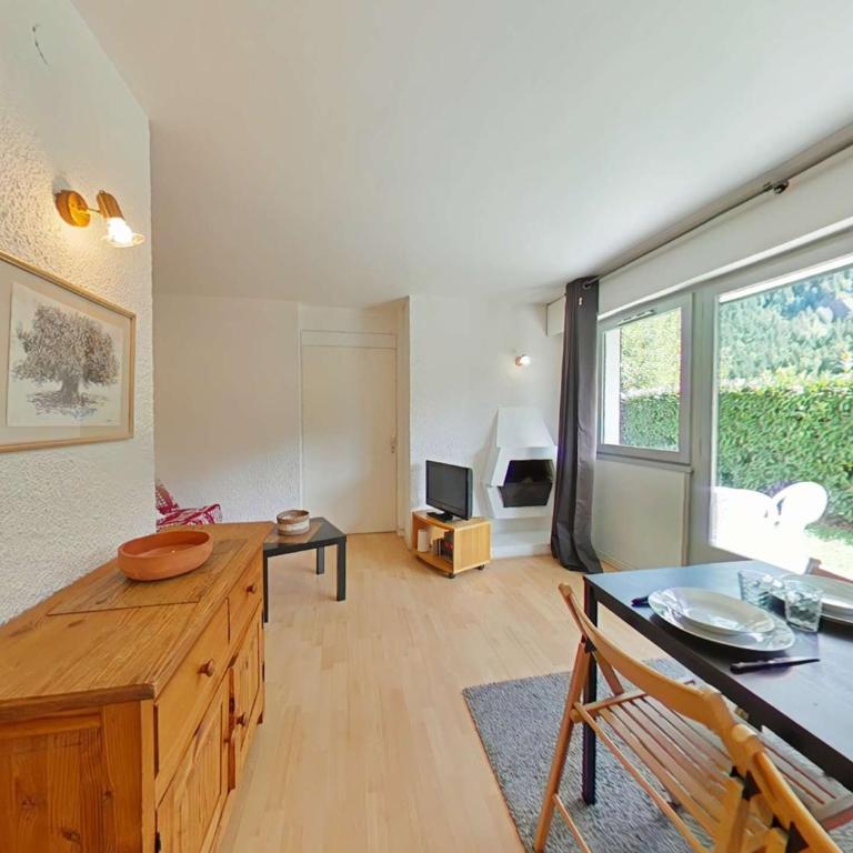 Appartement pratique, navette à 100m - 4 pers. - Appartement 1 Chambre - 6