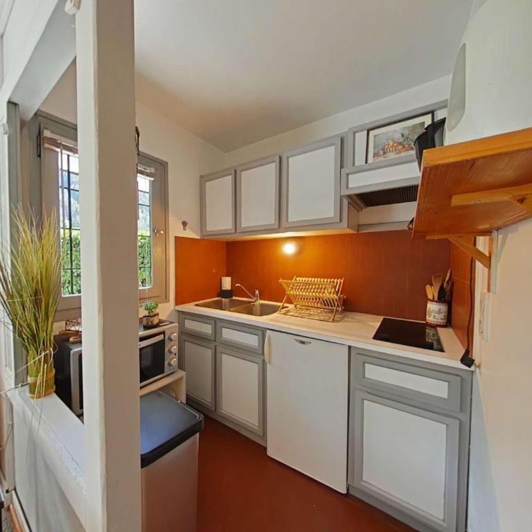 Appartement pratique, navette à 100m - 4 pers. - Appartement 1 Chambre - 7