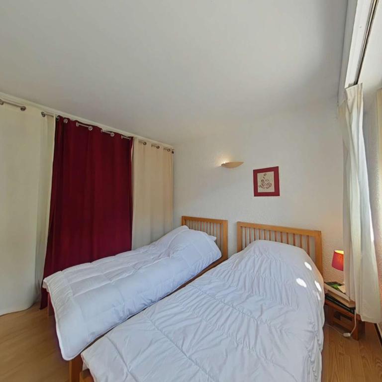 Appartement pratique, navette à 100m - 4 pers. - Appartement 1 Chambre - 10