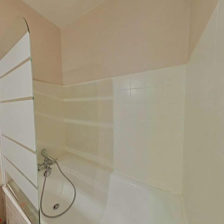 Appartement pratique, navette à 100m - 4 pers. - Appartement 1 Chambre - 12