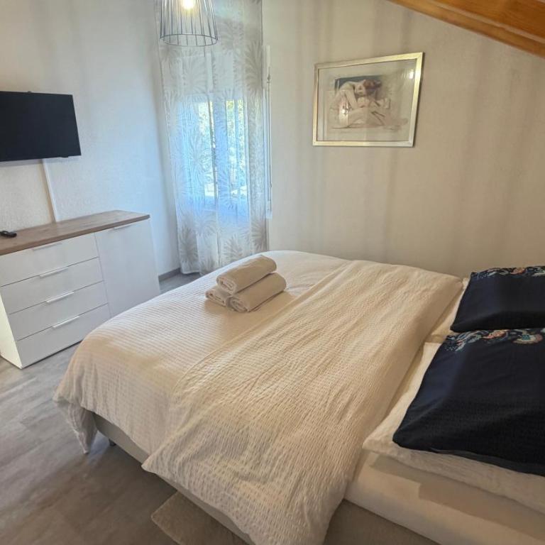 Duplex Soigné & Chaleureux, tout confort - Apartment mit Terrasse - 3