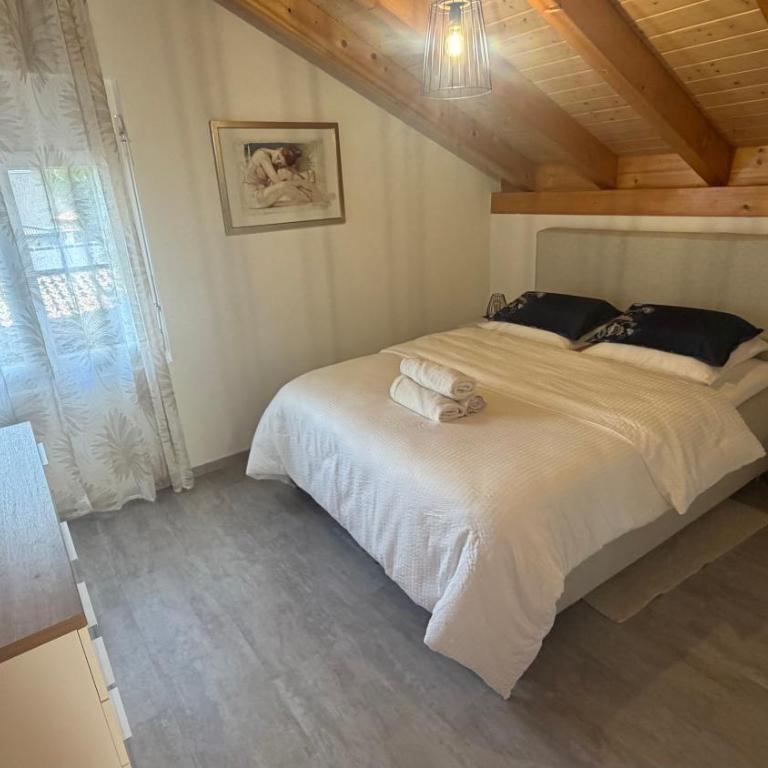 Duplex Soigné & Chaleureux, tout confort - Apartment mit Terrasse - 5