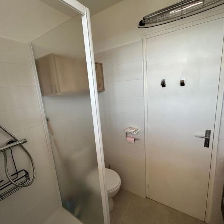 Appartement avec grande terrasse, vue mer et montagnes - Appartement 1 Chambre - 5