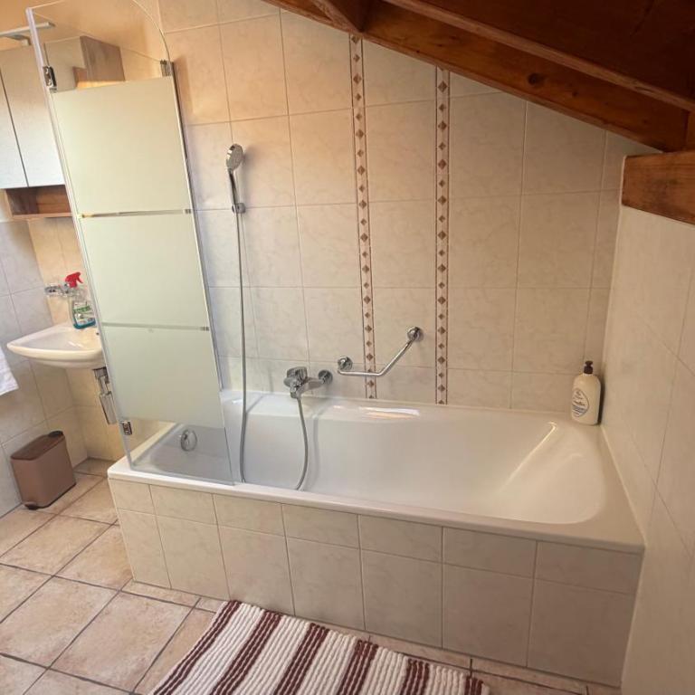 Duplex Soigné & Chaleureux, tout confort - Apartment mit Terrasse - 6