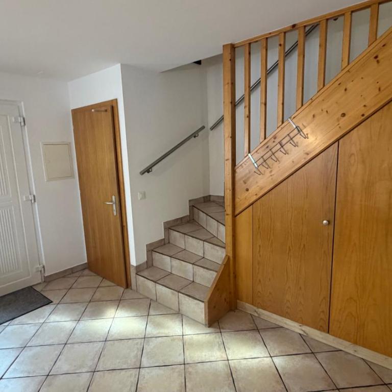 Duplex Soigné & Chaleureux, tout confort - Apartment mit Terrasse - 11
