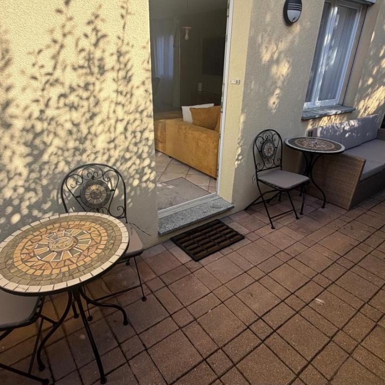 Duplex Soigné & Chaleureux, tout confort - Apartment mit Terrasse - 12