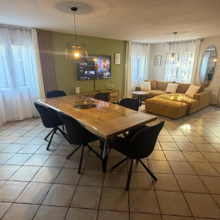 Duplex Soigné & Chaleureux, tout confort - Apartment mit Terrasse - 15