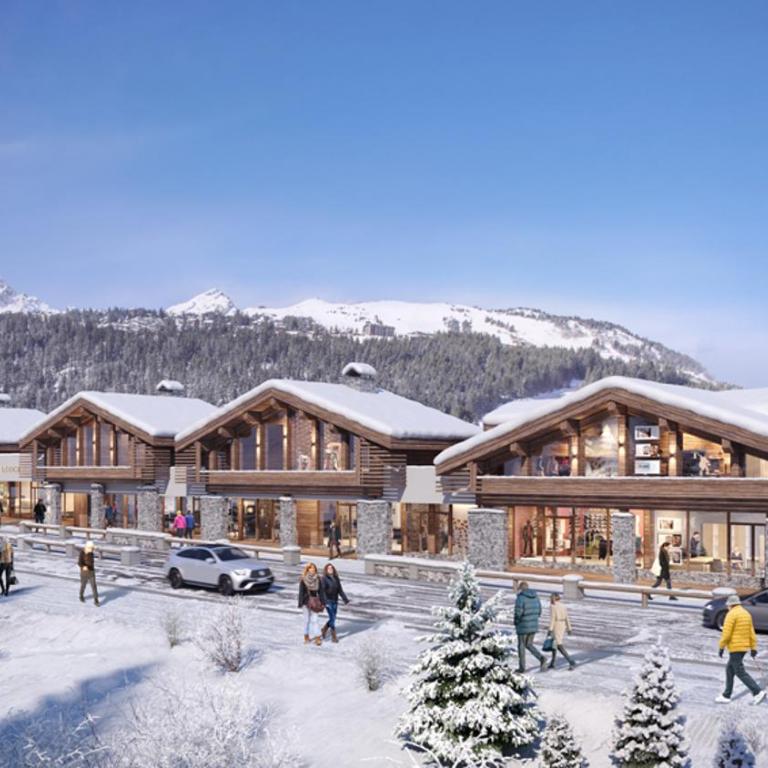 Sundance by Alpine Resorts - Appartement 4 Chambres de Luxe - 4