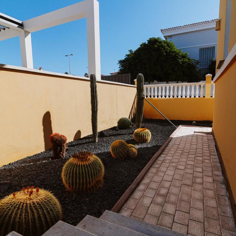 Maison Veneguera - Meloneras Piscina Privada y vistas al golf - Villa - 47