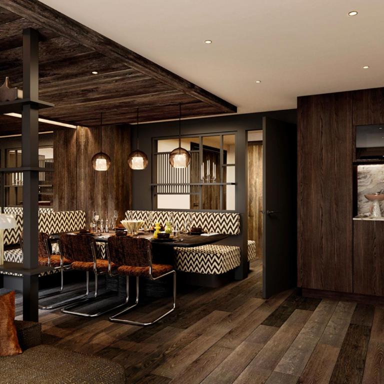 Sundance by Alpine Resorts - Appartement 3 Chambres - 4