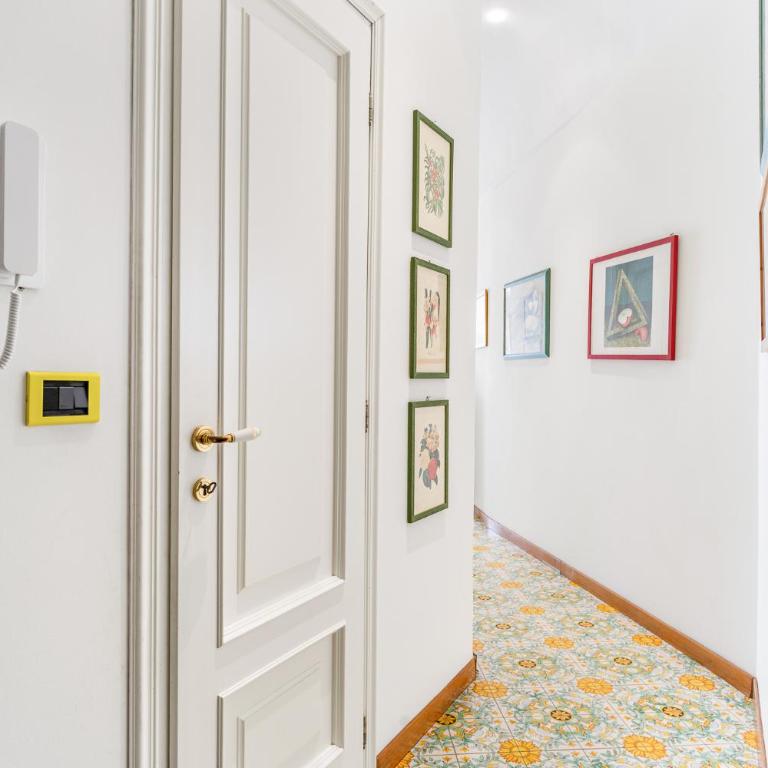 Hostdomus - Villa Viola Terrace free parking - Appartamento con 2 Camere da Letto e Terrazza - 17