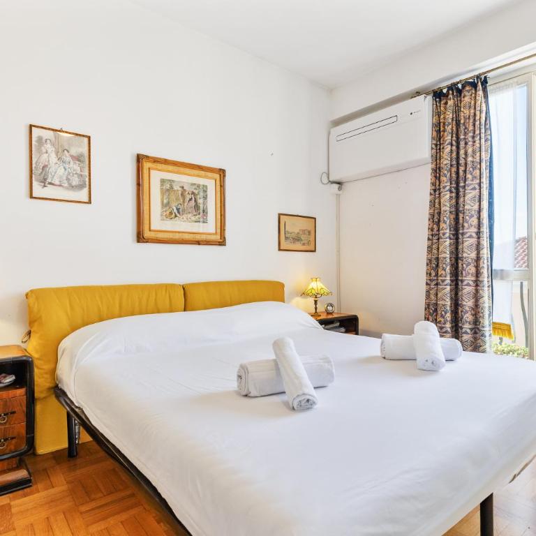 Hostdomus - Villa Viola Terrace free parking - Appartamento con 2 Camere da Letto e Terrazza - 24