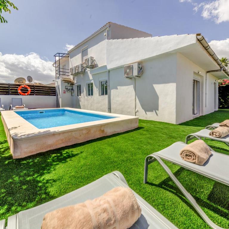 Beach Villa Ribot I by Sealand Villas - Casa de 3 dormitorios - 4