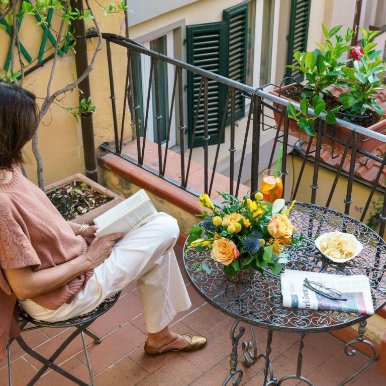 Rivoli Boutique Hotel - Camera Matrimoniale/Doppia con Letti Singoli con Balcone - 4