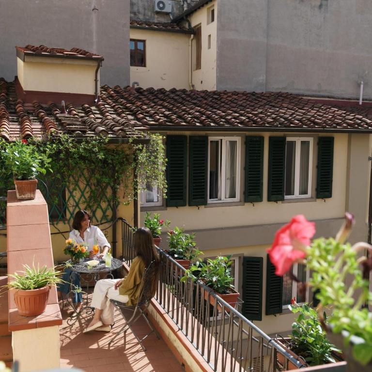 Rivoli Boutique Hotel - Camera Matrimoniale/Doppia con Letti Singoli con Balcone - 3