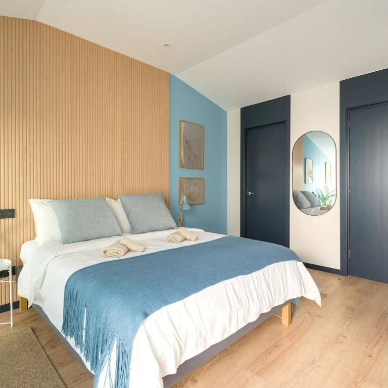 Family apartment in Las Canteras A4C - Apartamento Ático - 14