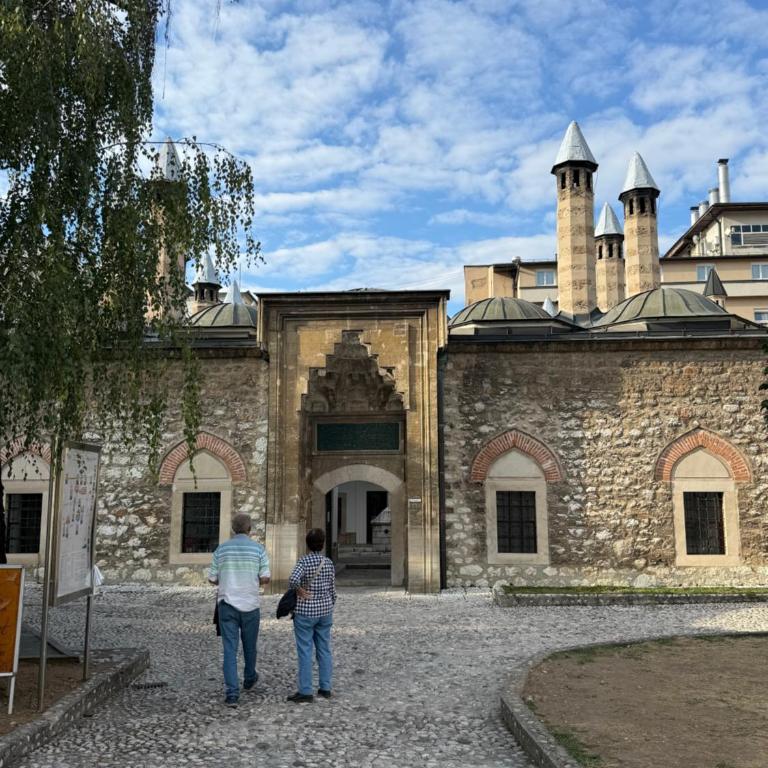 Ferhadija "Sarajevo Old Town,City Center" - Apartman sa 2 Spavaće Sobe - 3