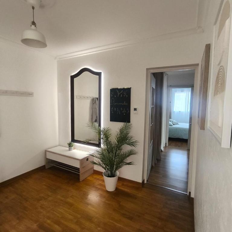 Dijon apartment 3 bedrooms private parking - Apartamento - 10