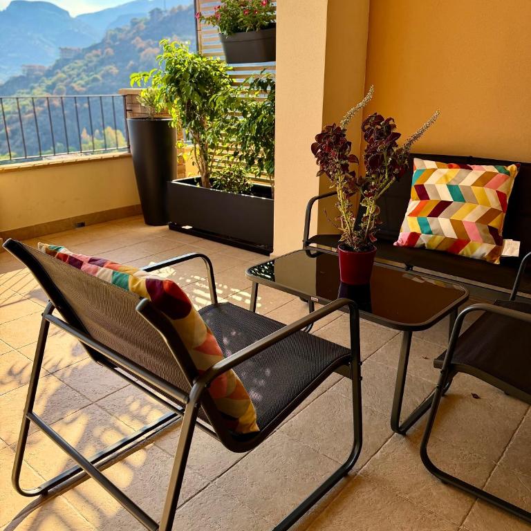 Silemi Suites - Taormina & Sea View - Appartamento con 1 Camera da Letto - 2