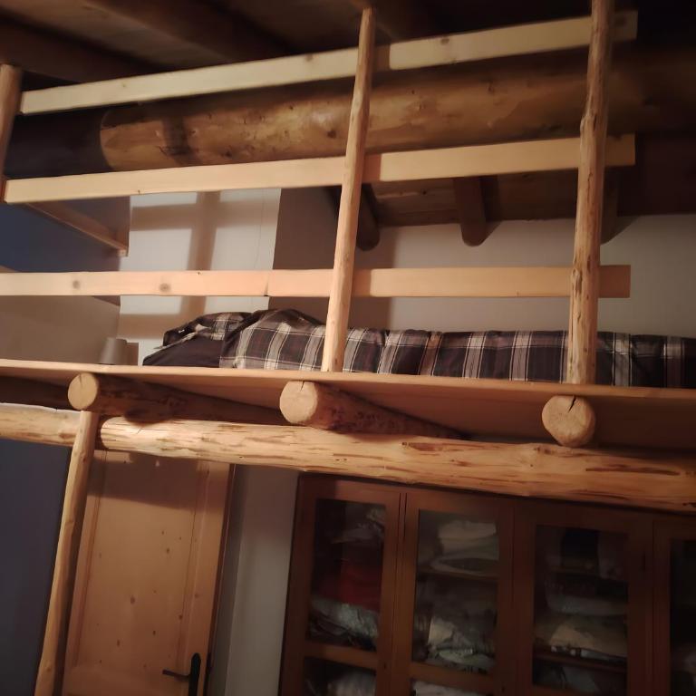 Trivignolife - Chalet in Montagna - Casa Vacanze - 23